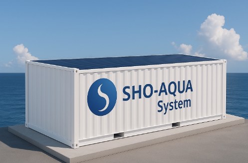 RO unit exterior